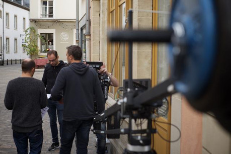 Laurent Witz: «Je n’ai pas voulu utiliser uniquement de l’animation. Je voulais montrer les paysages et les bâtiments réels, pour que l’on se rende bien compte de ce qui existait et qu’ils ne sortaient pas de mon imagination.» (Photo: Zeilt productions)