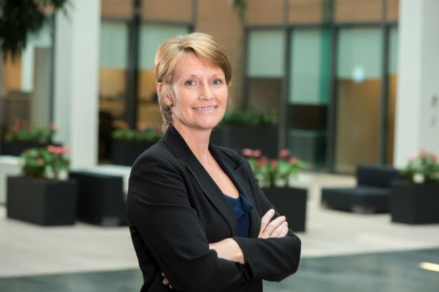 Murielle Filipucci, tax partner chez PwC Luxembourg (Photo: PwC Luxembourg)