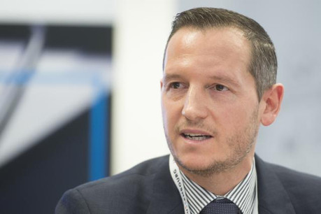 Jean-Michel Ludwig (Luxinnovation): «Nous allons doubler le nombre de participants pour l’édition du printemps et le tripler pour celle de l’automne.» (Photo: Anthony Dehez / archives)