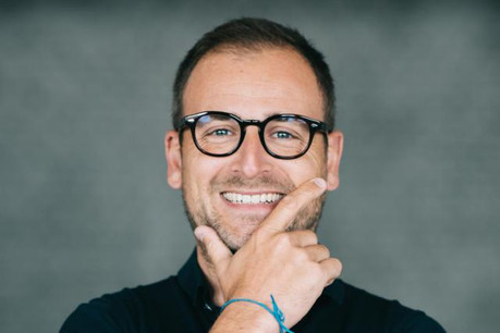 Sébastien Berthelot: «Avec une flotte multimodale partagée, on contribue à désengorger les centres-villes et à diminuer la pollution.» (Photo: Moovee)
