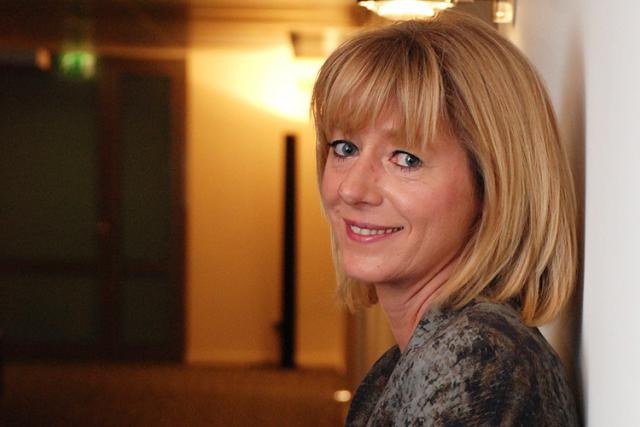 Nathalie Moraux: «Le mariage avec Petercam s’est inscrit dans la volonté d’installer une nouvelle philosophie et une nouvelle organisation prête à relever les nouveaux défis.» (Photo: peoplesphere.lu/archives)