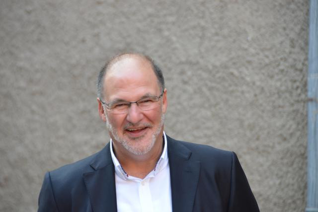 Roger Lampach avait pris la succession d’Edouard Wangen au poste de CEO de LuxConnect au 1er juin 2015. (Photo: Luxconnect)