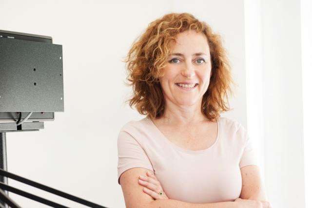 Lisa McLean: “The school system was set up in a way that I perceived as keeping women out of the workforce.” (Photo: Lala La Photo)