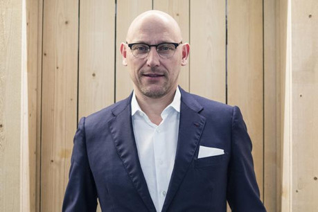 Pour Vincent Bechet (Inowai), «le Brexit, jusqu’à présent, a plus fait tourner les rotatives de la presse internationale que favoriser l’apparition de cas concrets». (Photo: Mike Zenari / archives)