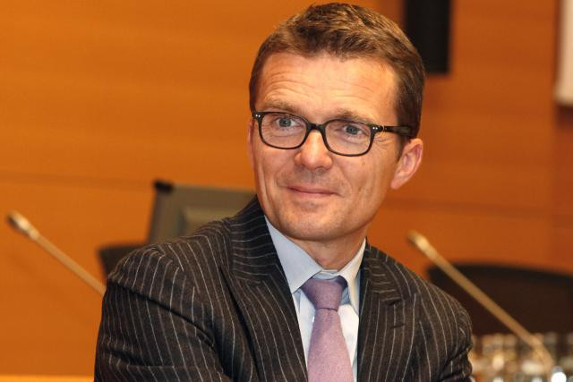 Pour Philippe Depoorter, l'État a aussi un rôle a jouer dans la promotion de la philanthropie. (Photo: archives paperJam)
