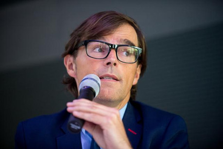 Pour François Masquelier, le défi réglementaire est, comme pour les banques, le plus essentiel. (Photo: archive paperJam)