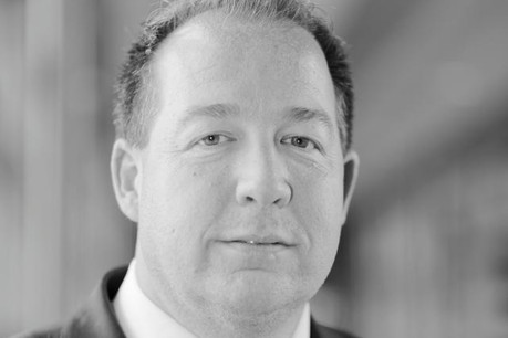 Pour Bob Schaminé, travailler avec de grosses équipes virtuelles signifie que le manager doit se comporter plus en manager du changement qu’en manager traditionnel. (Photo: RBC Investor & Treasury Services)