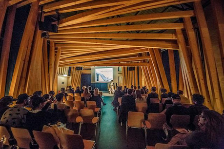 La Portfolio Night aura lieu aux Rotondes, ce vendredi. (Photo: Jan Hanrion)
