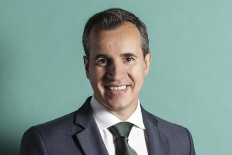 Franck Marchand: «La directive Solvency II s'inscrit dans la volonté du législateur de mieux protéger le public contre le risque de faillite des institutions financières.» (Photo: Luc Deflorenne)