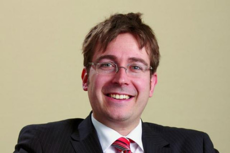 Markus Hehn (Photo: DR)