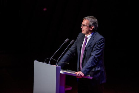 Marc Hengen regrette les attaques que subissent les assureurs qui travaillent à l’international. (Photo: paperJam / Archives)