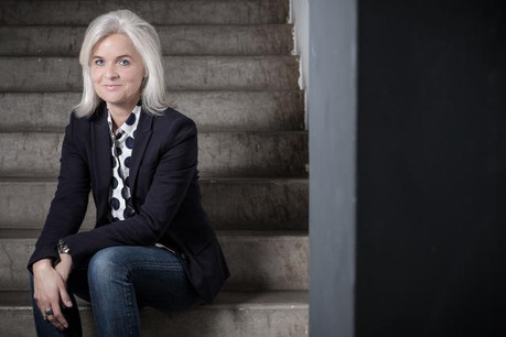Pour Françoise Reuter, le mobile apporte de nouvelles opportunités. Et ce n'est qu'un début. (Photo: Julien Becker / archives )