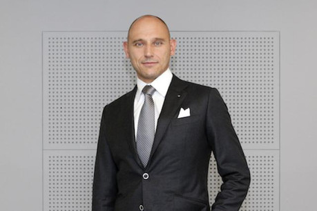 Vincent Bechet introduira la conférence de LuxReal dédiée aux Fiar, ces fonds alternatifs prisés pour leur procédure allégée. (Photo: Olivier Minaire / archives)