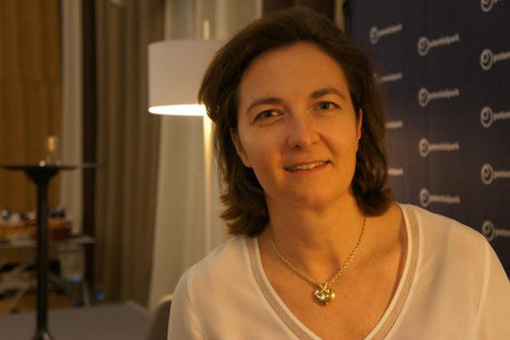 «Le plus important est de travailler sa marque employeur pour séduire les candidats», estime Claire Audollent, la directrice RH de PwC Luxembourg. (Photo: DR)