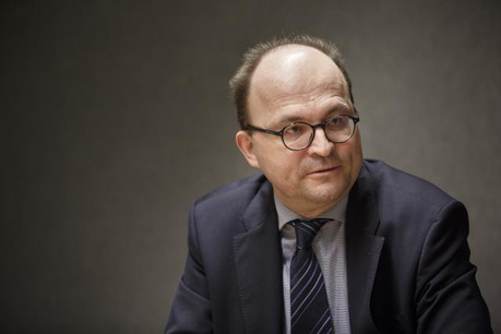 «Nous allons poursuivre la conscientisation autour de la digitalisation», affirme Tom Wirion, directeur de la Chambre des métiers. (Photo: Maison Moderne)