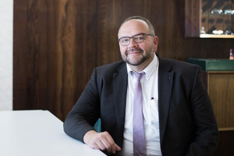 Alex Stoffels: «Nous n’avons pas repris un commerce existant, mais nous en avons ouvert un nouveau. C’est différent!» (Photo: Paperjam.lu / archives)