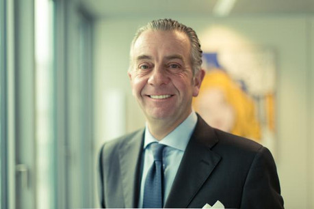 «Il ne s’agit pas d’avoir qu’une technologie innovante, il faut aussi qu’elle puisse générer des revenus», estime Bob Kneip, membre du jury et sponsor de l’événement. (Photo: Kneip)
