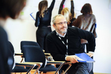 Pour Philippe Valoggia, le changement dans une entreprise dépend de l’implication de toutes les parties prenantes. (Photo: archives paperJam)