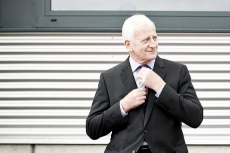 Ed Goedert vient de lancer un service pour voitures anciennes (Photo : David Laurent / archives)