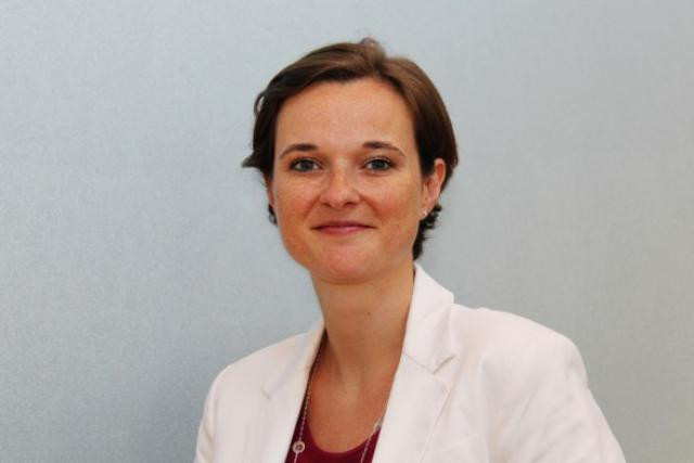 Pour Delphine Berlemont, les jeunes générations maîtrisent les réseaux sociaux, et demandent la même chose aux entreprises. (Photo: DR)