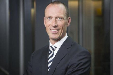 Pour Dr Marcus B. Müller, devenir un CEO demande du travail rigoureux, plus que du talent. (Photo: Sacred Heart University)
