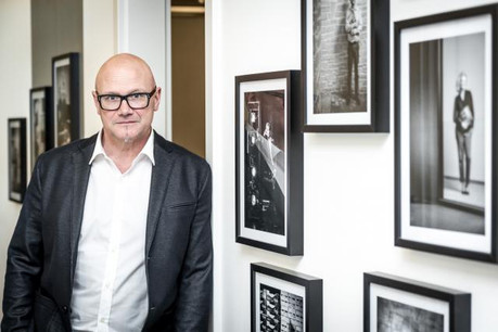 Oswald Schröder: «Produire des contenus ne suffit donc pas, même s’ils sont d’excellente qualité et bien entretenus.» (Photo: Maison Moderne Studio)