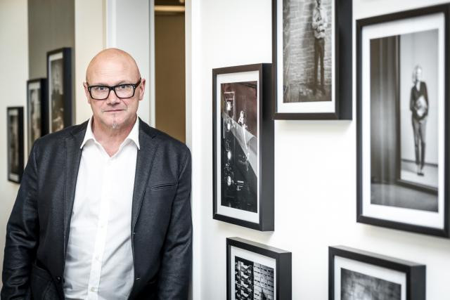 Oswald Schröder: «Produire des contenus ne suffit donc pas, même s’ils sont d’excellente qualité et bien entretenus.» (Photo: Maison Moderne Studio)