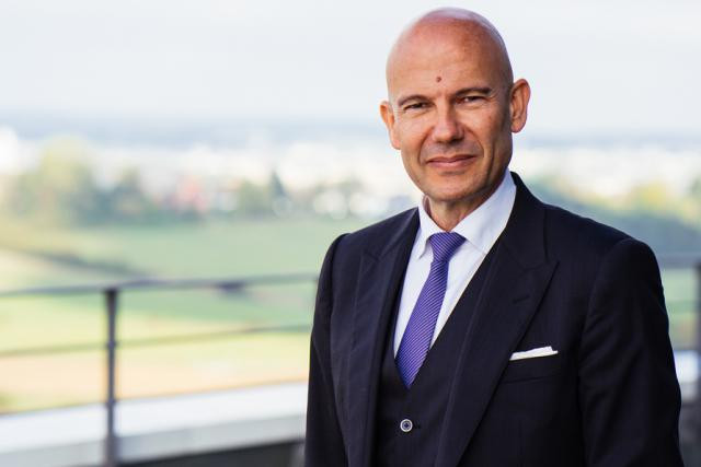Pour Serge Krancenblum et Pascal Rapallino, il reste un équilibre à trouver entre transparence et confidentialité. (Photo: Sven Becker / Archives)