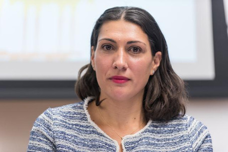 «Comme dans tous secteurs où l’on parle de technologies, les femmes n’osent pas s’engager dans les fintech», estime Marina Andrieu. (Photo: Blitz Agency/archive)