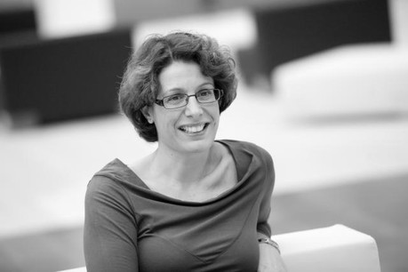 Marielle Stevenot: «Nous croyons beaucoup, chez MNKS, au développement des qualités entrepreneuriales et d’agilité.» (Photo: MNKS)