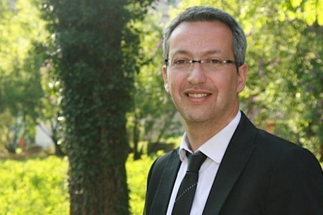 «Les entreprises sont plus que jamais à la recherche de talents», estime Romain Raux. (Photo: Uni.lu)