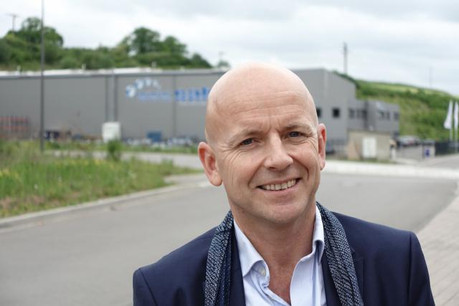 Jan Grimbrandt (Boson Energy): «Être ‘circulaire’ fait beaucoup de sens dans le business» (Photo: Boson Energy)