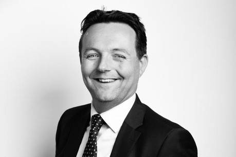 Robert van den Oord: “The Paperjam club is useful for name recognition” (Photo: Saro Recruitment)