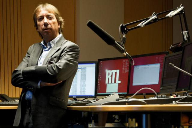 Alain Berwick (RTL): «Le marché publicitaire se professionnalise aussi au Luxembourg.» (Photo: David Laurent / archives)