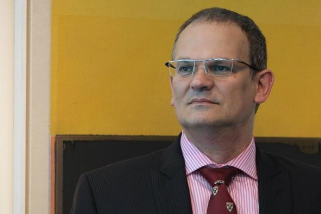Evangelos Papadopoulos (Photo: DR)