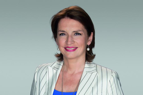 Selon Claudine Konsbruck, les événements du Club permettent de «donner à l’association une visibilité certaine». (Photo: Initiativ Rëm Schaffen)