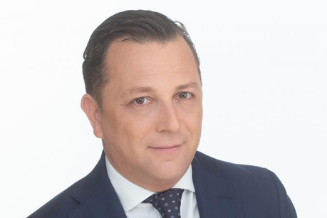 Antonio Valente: «Nous voulons aujourd’hui améliorer notre visibilité sur la Place de Luxembourg et rencontrer ses différents acteurs.» (Photo: CNP Luxembourg)
