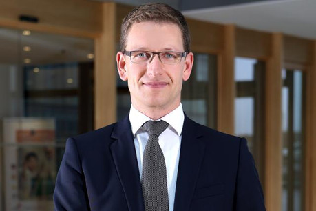 Si la mutation digitale est primordiale, «tout futur modèle devra impérativement conserver cet aspect humain», indique Olivier Carré, banking leader chez PwC Luxembourg. (Photo: PwC Luxembourg)
