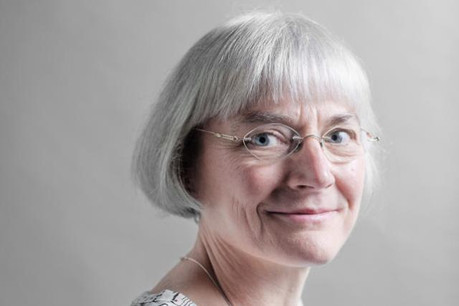 «Nous avons mis en place une politique pour diminuer l’utilisation du papier, ce qui nous a permis de réduire drastiquement le nombre d’armoires, et ainsi gagner de la place», explique Monique Chalon. (Photo: Julien Becker / archives )