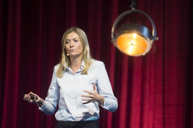 Kelly Hebert: «La diversification est l’une des principales caractéristiques du fonds.» (Photo: Maison Moderne / Anthony Dehez / Archives)