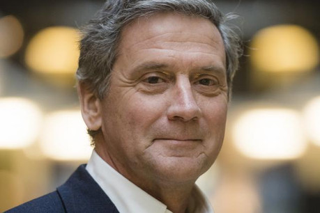 Geoffroy de Schrevel: «Le Paris Fintech Forum est désormais un rendez-vous européen à part entière qui a notamment gagné le respect de l’industrie fintech de Grande-Bretagne, qui jusque-là regardait cet événement un peu de haut.» (Photo: Birdee)