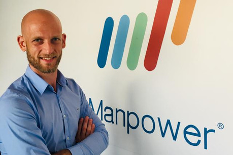 «L’objectif derrière le lancement du ‘permanent placement’ est de développer et de dynamiser nos marques au Luxembourg», explique Nicolas Hirtz, permanent placement manager chez Manpower Luxembourg. (Photo: Manpower Luxembourg)
