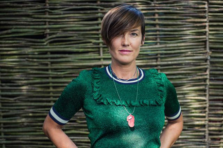 Frédérique Buck: «Plus de 200 demandeurs d’asile sont inscrits sur notre liste d’attente. Ils souhaitent quitter les foyers pour trouver une famille au Luxembourg.» (Photo: Mike Zenari/Maison Moderne)