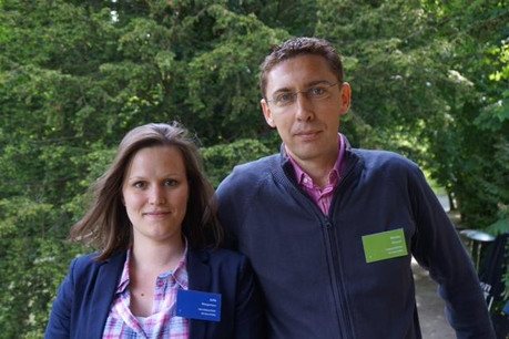 Pour Julie Waegemans et Nicolas Donceel, un des risques d’une gestion des ressources humaines ne respectant pas la législation est réputationnel. (Photo: DR)