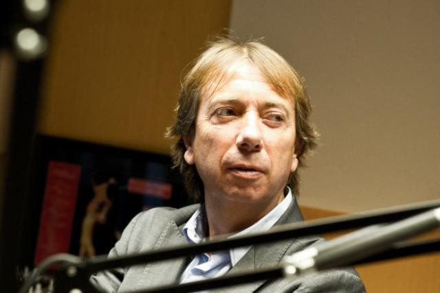 Alain Berwick, CEO de RTL ( Photo : archives Paperjam )