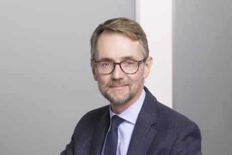 Marc-Olivier Lifrange, CEO de Legitech (Photo: Legitech)