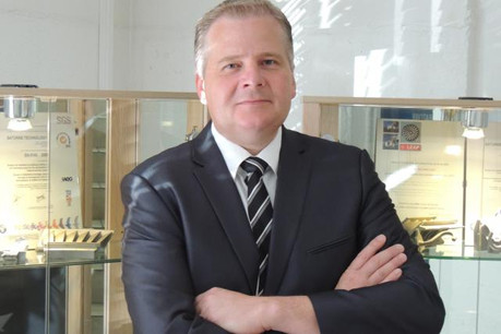Pour Walter Grzymlas, être entrepreneur demande du sang-froid, beaucoup de sang-froid. (Photo: DR)
