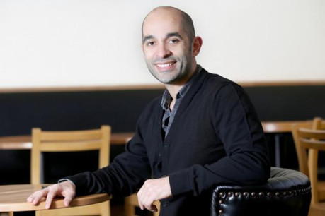 Séduit par le potentiel du Luxembourg, Eliran Hagège songe déjà à d'autres ouvertures d'une des enseignes du groupe Monoprix. (Photo: Luc Deflorenne)