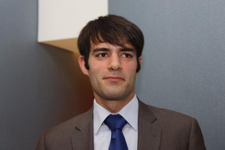 Thibault Chollet: «Des services pour accompagner les décideurs.» (Photo: DR)