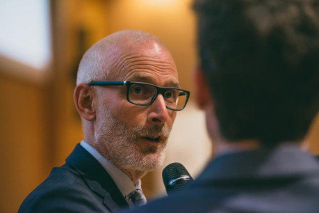 «Nous sommes conscients qu’une entreprise innovante et visible à l’étranger peut avoir un rôle d’ambassadeur pour créer et former l’image de marque du Luxembourg», estime Pierre Thein. (Photo: Sven Becker / Archives)